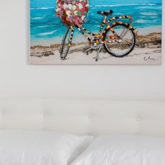 Chi nnicchi e nnacchi - Luxury apartments in Milazzo, Italy from 105$, photos, reviews - zenhotels.com room amenities