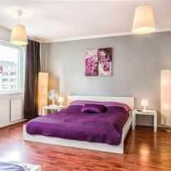 Отель Alexanderplatz Apartments Германия, Берлин - отзывы, цены и фото номеров - забронировать отель Alexanderplatz Apartments онлайн комната для гостей фото 5