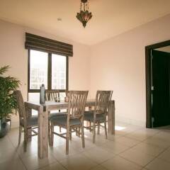 Отель Higuests Vacation homes - Zaafaran 2 комната для гостей фото 4