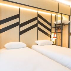 ibis Styles Genève Palexpo Aéroport Hotel комната для гостей фото 4