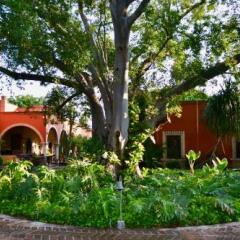 Отель Hacienda de Los Santos фото 16
