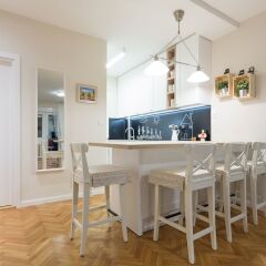 Апартаменты Belgrade Center Apartment в номере фото 2