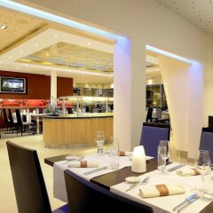 Отель Novotel Zurich City-West питание фото 2