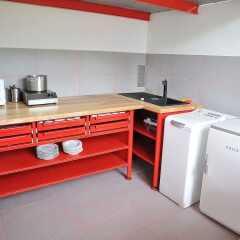 Отель Free Zone-Hostel Praha Чехия, Прага - отзывы, цены и фото номеров - забронировать отель Free Zone-Hostel Praha онлайн в номере