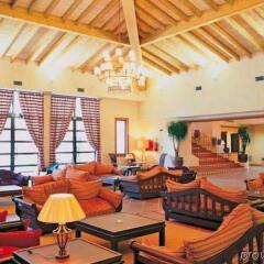 Отель PortAventura Hotel Caribe - Theme Park Tickets Included Испания, Салоу - 6 отзывов об отеле, цены и фото номеров - забронировать отель PortAventura Hotel Caribe - Theme Park Tickets Included онлайн интерьер отеля фото 2