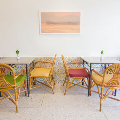 K.L. Boutique Hotel в номере
