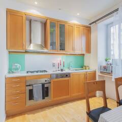Гостиница GMApartments 3 rooms at Patriarshie Ponds фото 35
