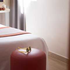 Comfort Hotel Paris La Fayette балкон
