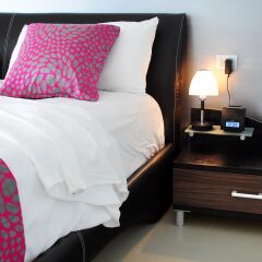 Отель Mareazul Family Beach Condohotel Плая-дель-Кармен комната для гостей