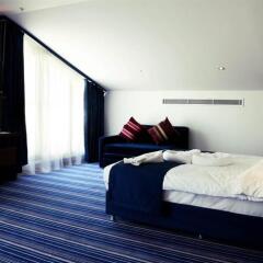Отель Holiday Inn Express Istanbul-Altunizade комната для гостей фото 3