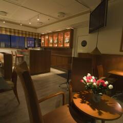 Airport Hotel Pilotti гостиничный бар