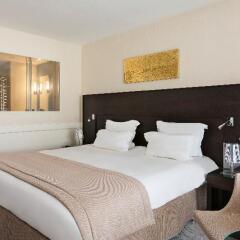 Hotel Barriere Le Gray d'Albion 4* Стандартный номер фото 2