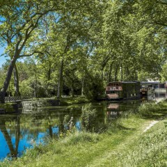 Отель ibis Styles Toulouse Gare Centre Matabiau Франция, Тулуза - отзывы, цены и фото номеров - забронировать отель ibis Styles Toulouse Gare Centre Matabiau онлайн приотельная территория фото 2