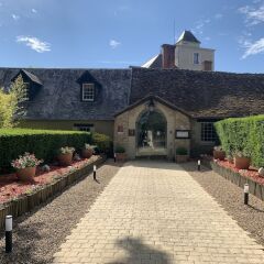 Отель Relais Des Landes фото 6