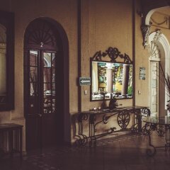 Hotel Posada Regis гостиничный бар