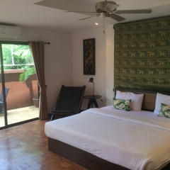Отель Cocco Resort комната для гостей