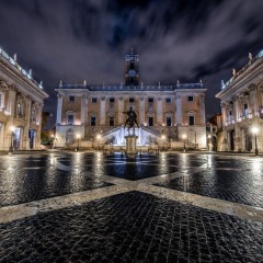 Отель Interno 1 Ciampino бассейн