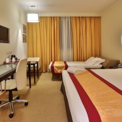 Отель Crowne Plaza Padova (ex.holiday Inn) Падуя фото 3