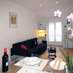 Отель Short Term Apartment St Sabin Франция, Париж - отзывы, цены и фото номеров - забронировать отель Short Term Apartment St Sabin онлайн комната для гостей фото 2