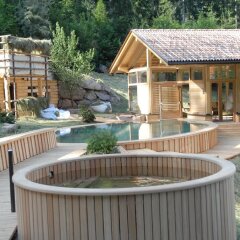 Hotel Bad Schörgau Сарентино