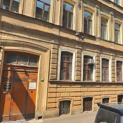 Гостевой Дом Комфорт на Чехова балкон
