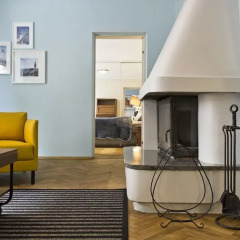 Апартаменты Town Hall Square Apartments City Center Таллин фото 23