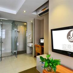 Guangzhou Yingshang Hotel Liying Plaza Branch интерьер отеля фото 3
