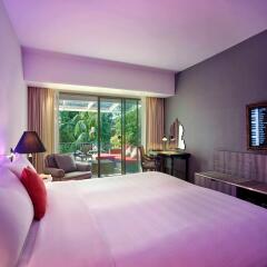 Отель Hard Rock Hotel Penang Малайзия, Пенанг - отзывы, цены и фото номеров - забронировать отель Hard Rock Hotel Penang онлайн комната для гостей