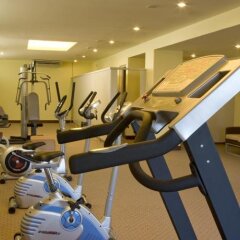ParkView Hotel фитнесс-зал фото 4