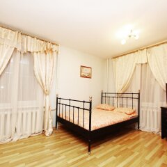 Апартаменты Apart Lux метро Кузьминки комната для гостей фото 4