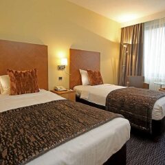 Отель Gresham Belson Hotel Бельгия, Брюссель - 1 отзыв об отеле, цены и фото номеров - забронировать отель Gresham Belson Hotel онлайн комната для гостей фото 5