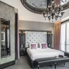Отель Maison Albar Hotels - Le Diamond Париж комната для гостей фото 16