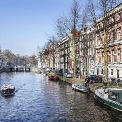 Отель Herengracht Residence Нидерланды, Амстердам - отзывы, цены и фото номеров - забронировать отель Herengracht Residence онлайн приотельная территория фото 2