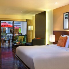 Отель Swissotel Resort Phuket Patong Beach Таиланд, Пхукет - 3 отзыва об отеле, цены и фото номеров - забронировать отель Swissotel Resort Phuket Patong Beach онлайн комната для гостей фото 4