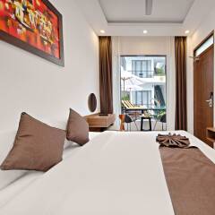 Отель KA Villa Hoi An комната для гостей