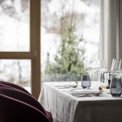 Отель Feuerstein Nature Family Resort Горнолыжный курорт Ортлер помещение для мероприятий