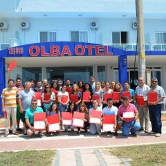 Olba Hotel детские мероприятия