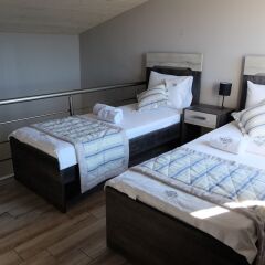 Апартаменты Paramithi Luxury Apartments детские мероприятия