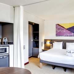 Отель Novotel Suites Paris Montreuil Vincennes удобства в номере