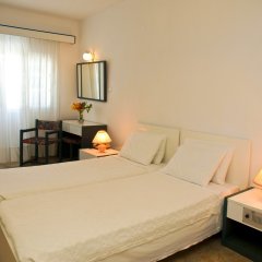 Отель Muses Греция, Скиатос - отзывы, цены и фото номеров - забронировать отель Muses онлайн комната для гостей фото 4