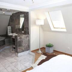 Апартаменты Vision Apartments Waffenplatzstrasse комната для гостей фото 2