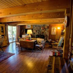 Gordon Pet Friendly Cabin By Redawning In North Lake Tahoe United