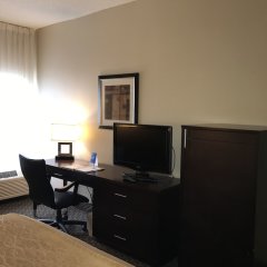 Comfort Inn Horn Lake - Southaven in Horn Lake, United States of America from 136$, photos, reviews - zenhotels.com room amenities photo 2