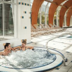 Отель Spa Resort Sanssouci Карловы Вары бассейн фото 3