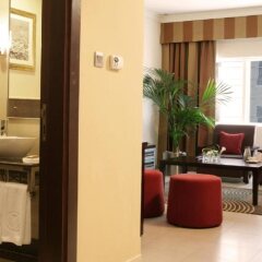 Отель Media Rotana Dubai интерьер отеля фото 2
