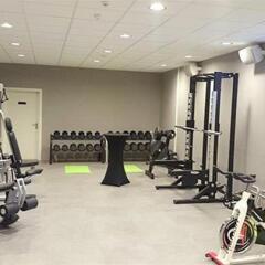 Quality Airport Hotel Stavanger Сола фитнесс-зал фото 4