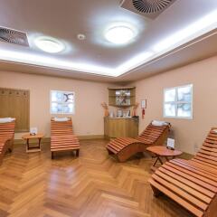 Отель Lindner Hotel Prague Castle Чехия, Прага - 2 отзыва об отеле, цены и фото номеров - забронировать отель Lindner Hotel Prague Castle онлайн спа