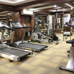 Отель Joecons Beach Resort Индия, Гоа - отзывы, цены и фото номеров - забронировать отель Joecons Beach Resort онлайн фитнесс-зал фото 2
