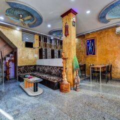 OYO 17250 Hotel Ganesham интерьер отеля фото 2