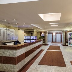 Отель P&O Apartments Plac Europejski 3 Польша, Варшава - отзывы, цены и фото номеров - забронировать отель P&O Apartments Plac Europejski 3 онлайн спа
